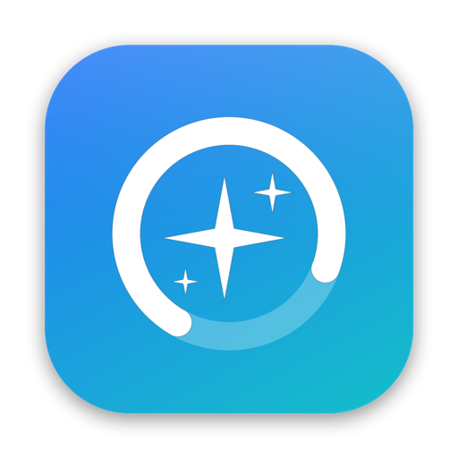Decluto app icon